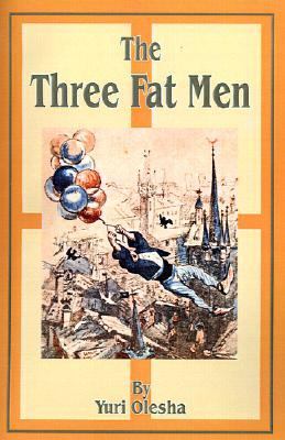 Three Fat Men N/A 9780898754162 Front Cover