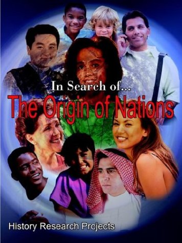 In Search of the Origin of Nations N/A 9781410700162 Front Cover