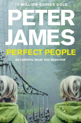 Perfect People   2012 9781447203162 Front Cover