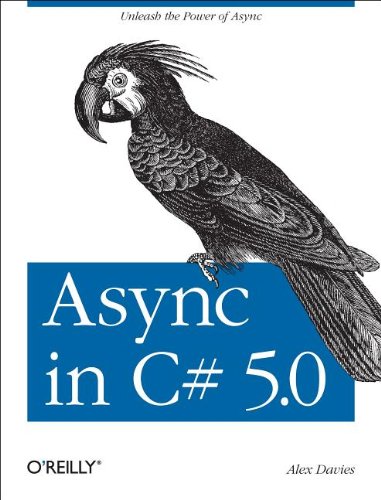 Async in C# 5. 0   2012 9781449337162 Front Cover