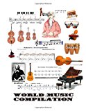 World Music Compilation  N/A 9781479110162 Front Cover