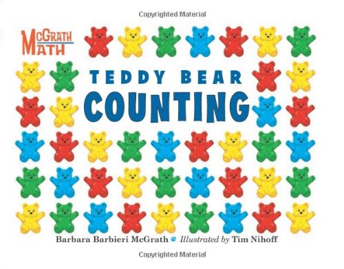 Teddy Bear Counting   2010 9781580892162 Front Cover
