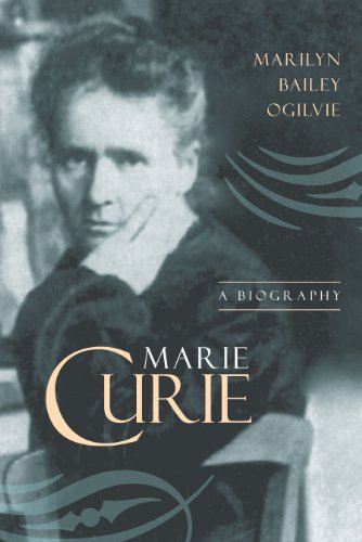 Marie Curie A Biography  2010 9781616142162 Front Cover