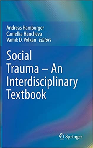 Cover art for Social Trauma – An Interdisciplinary Textbook, 1st Edition