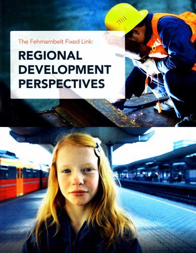 Fehmarnbelt Fixed Link Regional Development Perspectives  2011 9788792416162 Front Cover