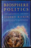 Biosphere Politics, British   1992 9780005993163 Front Cover