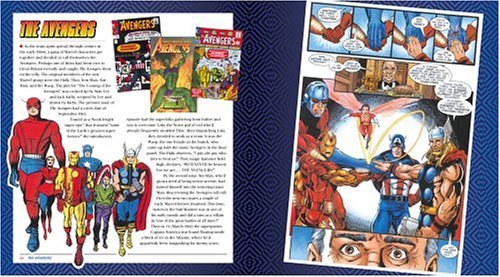 Comic Book Encyclopedia The Ultimate Guide to Characters, Graphic Novels, Writers, and Artists in the Comic Book Universe  2004 9780060538163 Front Cover