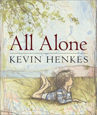 All Alone  N/A 9780060541163 Front Cover