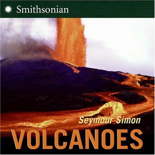 Volcanoes   2006 9780060877163 Front Cover
