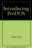 Introducing ProDOS  1985 9780070397163 Front Cover