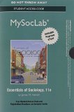 Essentials of Sociology  11th 2015 9780133814163 Front Cover