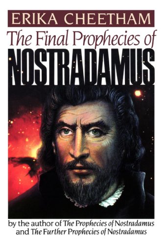 Final Prophecies of Nostradamus  N/A 9780399515163 Front Cover