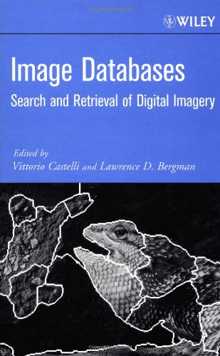 Image Databases Search and Retrieval of Digital Imagery  2002 9780471321163 Front Cover
