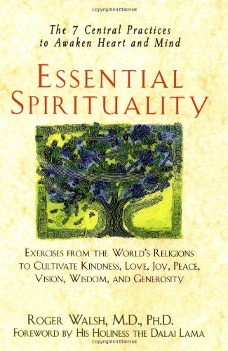 Essential Spirituality The 7 Central Practices to Awaken Heart and Mind  1999 9780471392163 Front Cover