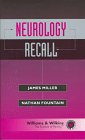 Neurology Recall 1st 1997 9780683182163 Front Cover