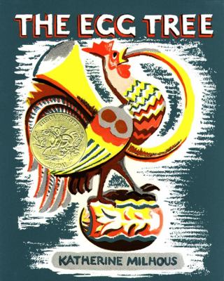 Egg Tree   1971 9780684127163 Front Cover
