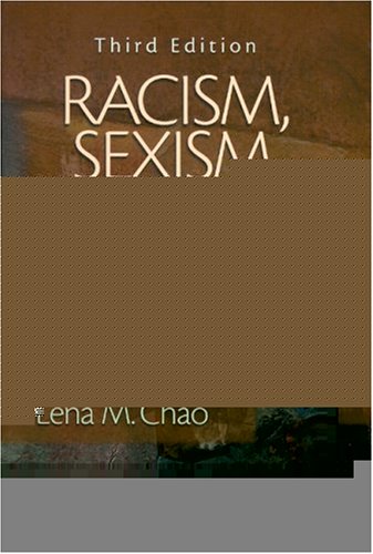 Racism, Sexism, and the Media The Rise of Class Communication in Multicultural America 3rd 2004 (Revised) 9780761925163 Front Cover