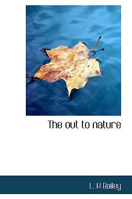Out to Nature N/A 9781110887163 Front Cover