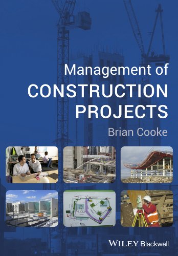 Management of Construction Projects   2014 9781118555163 Front Cover
