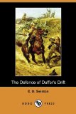 Defence of Duffer's Drift  N/A 9781409967163 Front Cover
