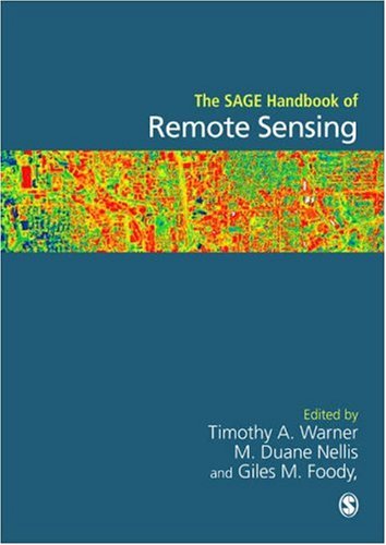 SAGE Handbook of Remote Sensing   2009 9781412936163 Front Cover