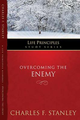 Overcoming the Enemy   2009 9781418541163 Front Cover