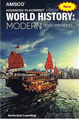 Advanced Placement World History: Modern  N/A 9781531129163 Front Cover