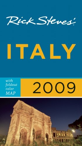 Italy 2009  N/A 9781598801163 Front Cover