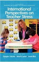 International Perspectives on Teacher Stress:   2012 9781617359163 Front Cover