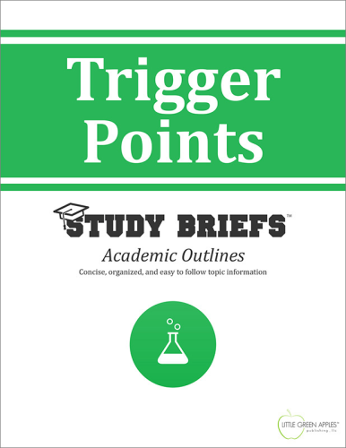 Trigger Points  N/A 9781634262163 Front Cover