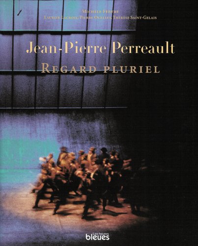 Jean-Pierre Perreault Regard Pluriel  2001 9782922265163 Front Cover