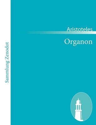 Organon   2011 9783843064163 Front Cover