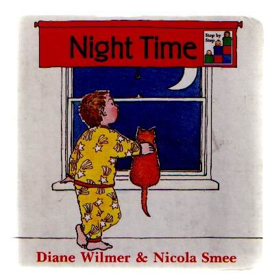 Night Time   1987 9780001811164 Front Cover