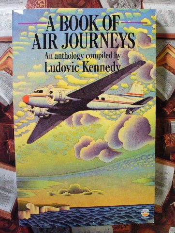 Book of Air Journeys   1983 9780006366164 Front Cover