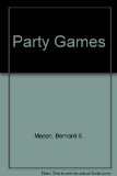Party Games N/A 9780064632164 Front Cover