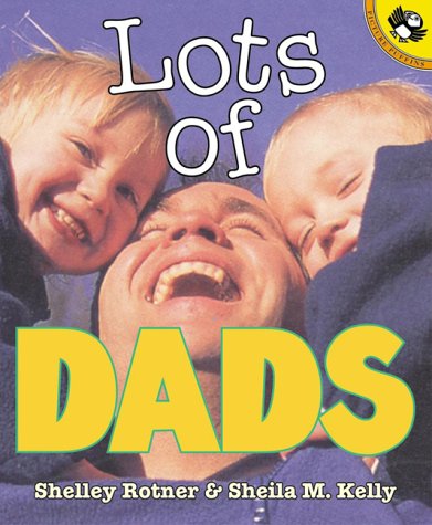 Lots of Dads  N/A 9780140565164 Front Cover