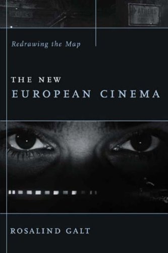 New European Cinema Redrawing the Map  2006 9780231137164 Front Cover