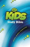 King James Version Kids Study Bible   2013 9780310746164 Front Cover