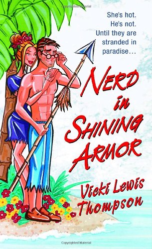 Nerd in Shining Armor   2003 9780440241164 Front Cover