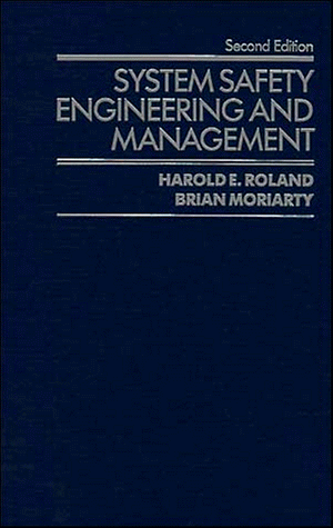 System Safety Engineering and Management  2nd 1990 (Revised) 9780471618164 Front Cover