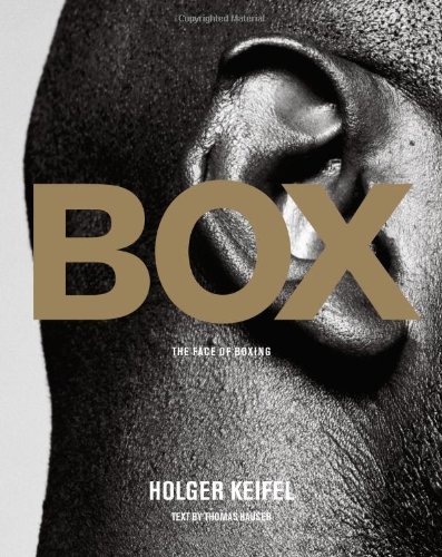 BOX: the Face of Boxing   2010 9780473164164 Front Cover