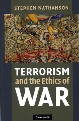 Terrorism and the Ethics of War   2010 9780521137164 Front Cover