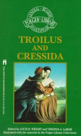 Troilus and Cressida  N/A 9780671669164 Front Cover