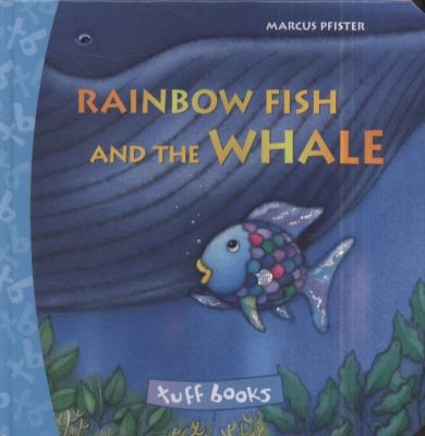 Rainbow Fish and the Whale   2011 9780735840164 Front Cover
