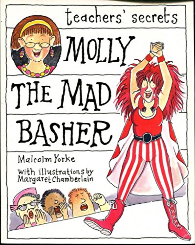 Molly the Mad Basher   1994 9780751370164 Front Cover