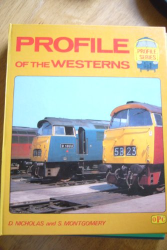 Profile of the Westerns (Profile series) N/A 9780860931164 Front Cover
