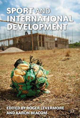 Sport and International Development   2012 9781137003164 Front Cover