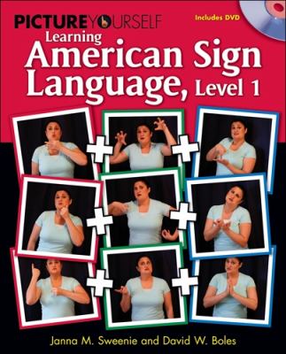 American Sign Language, Level 1   2008 9781598635164 Front Cover