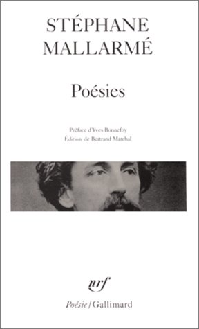 Poems   1992 9782070327164 Front Cover