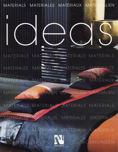 Ideas Materials:  2009 9786074370164 Front Cover
